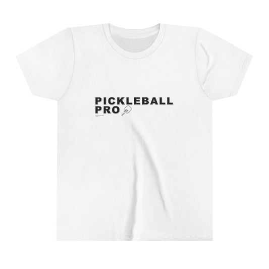 PICKLEBALL PRO - Youth Short Sleeve Tee